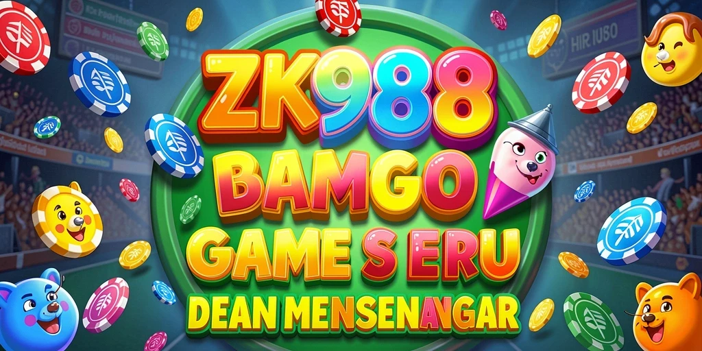 Tangkapan layar gameplay ZK988 menampilkan momen seru permainan Bingo.